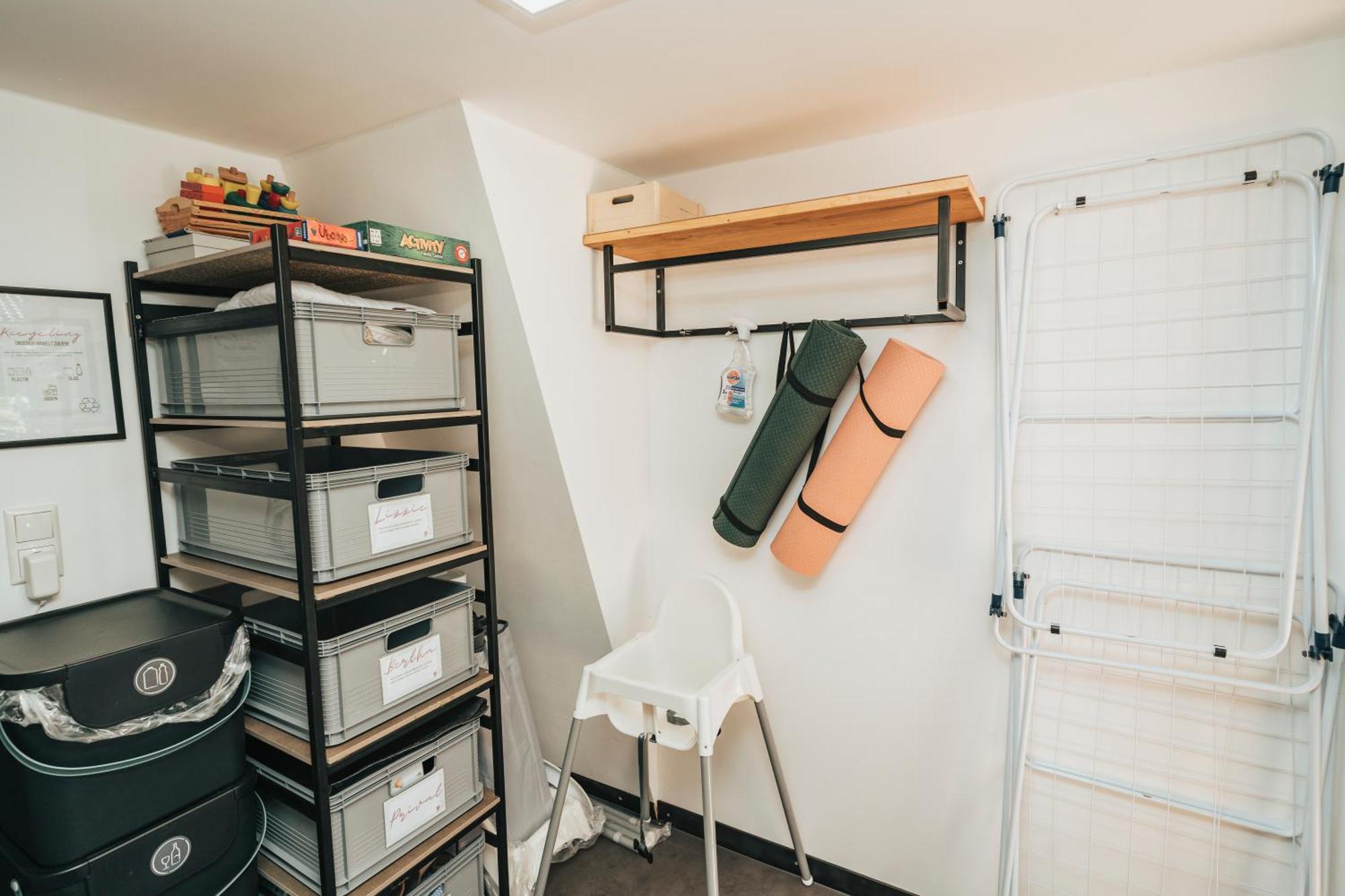 Modernes Tinyhouse Trailer Cabins Am Waldrand - Mit Seezugang Eging Dış mekan fotoğraf